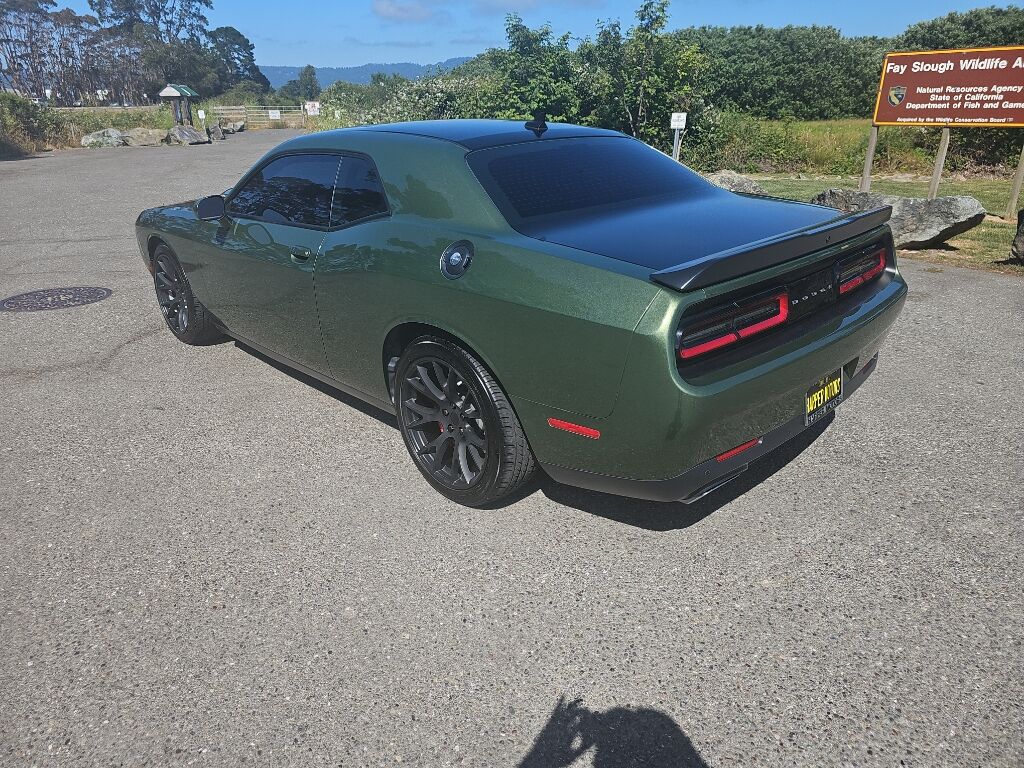 2018 Dodge Challenger T/A Plus Eureka CA