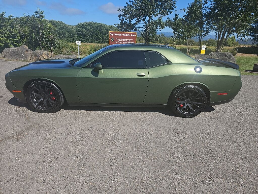 2018 Dodge Challenger T/A Plus Eureka CA