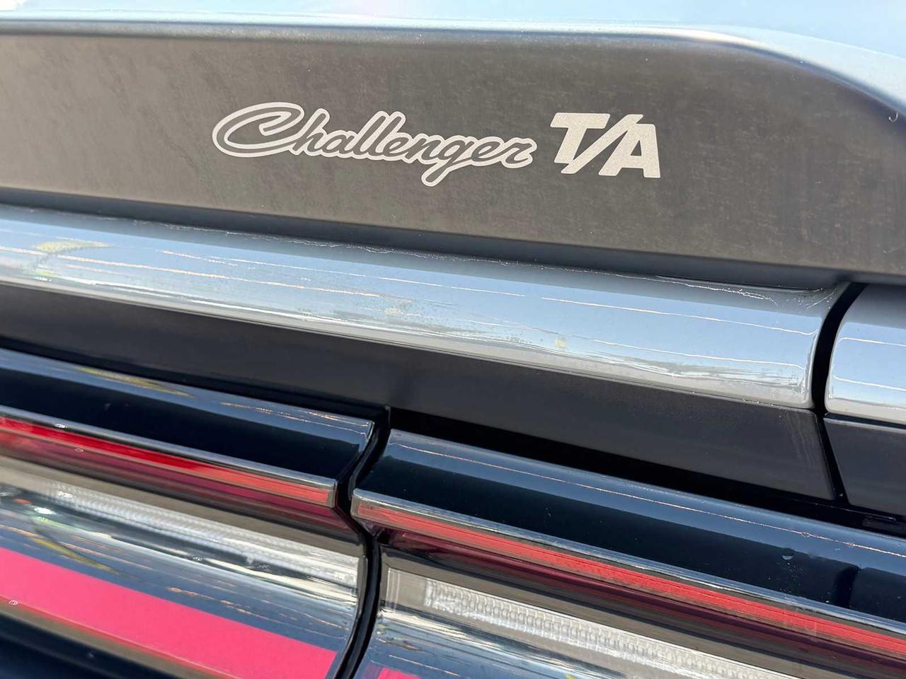 2018 Dodge Challenger T/A Plus Irving TX