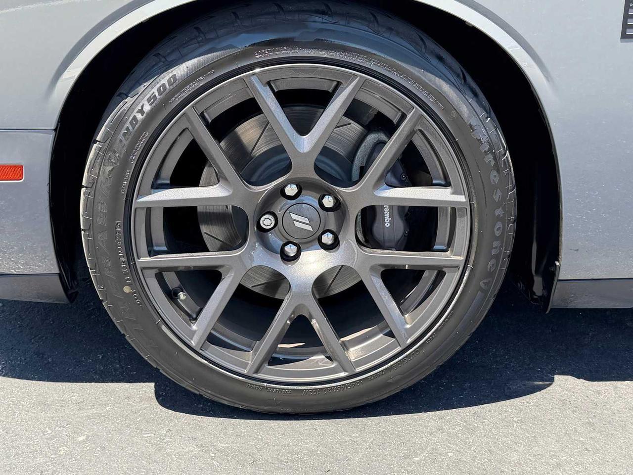 2018 Dodge Challenger T/A Plus Irving TX