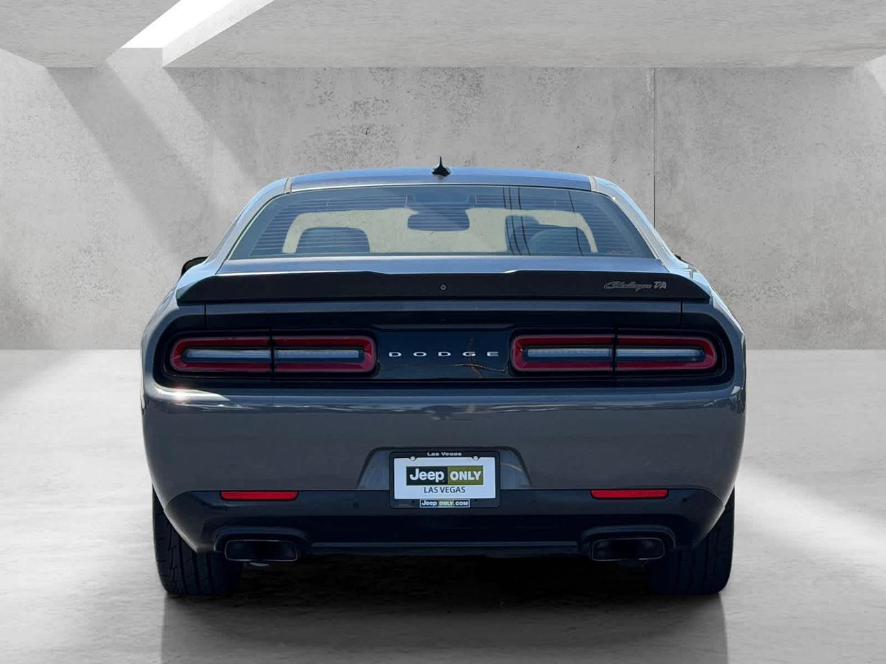 2018 Dodge Challenger T/A Plus Irving TX