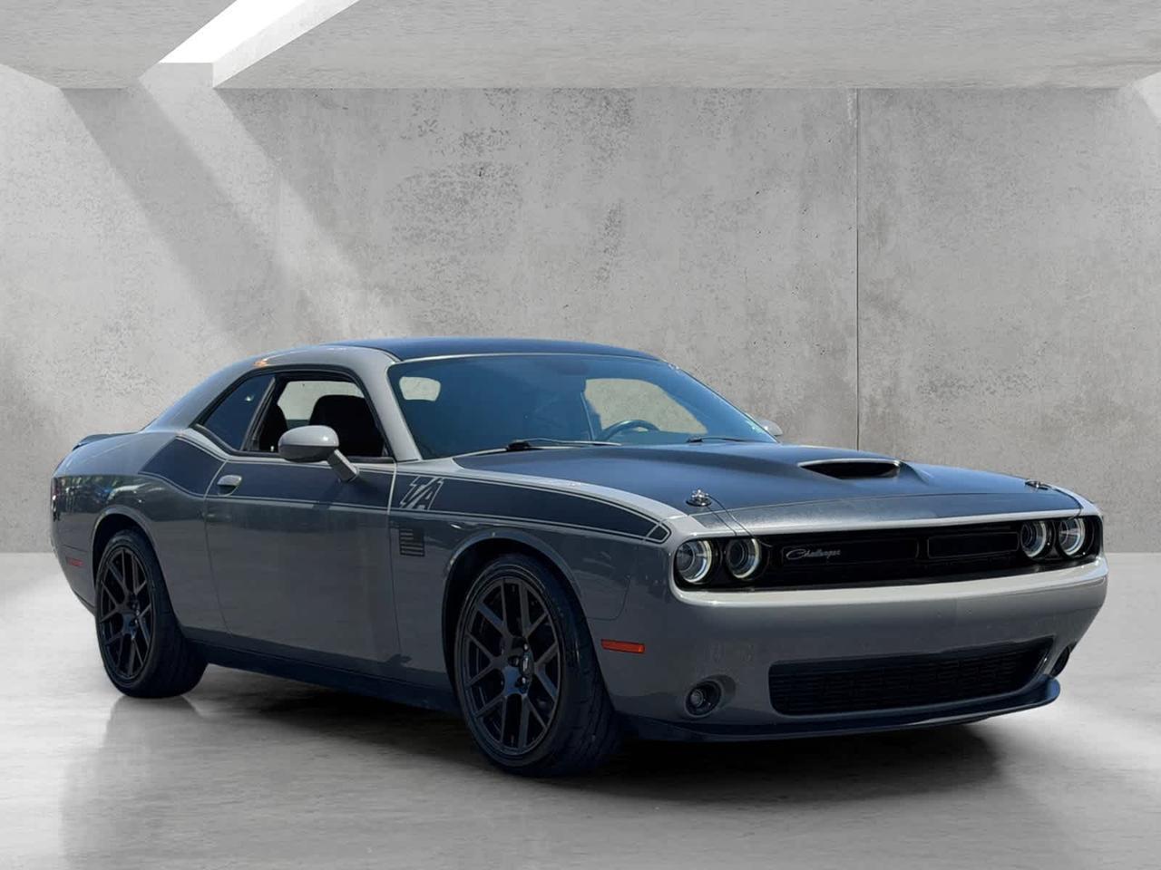 2018 Dodge Challenger T/A Plus Irving TX