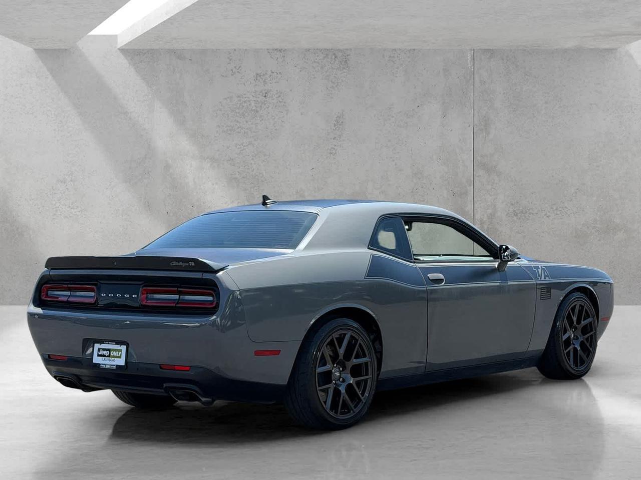 2018 Dodge Challenger T/A Plus Irving TX