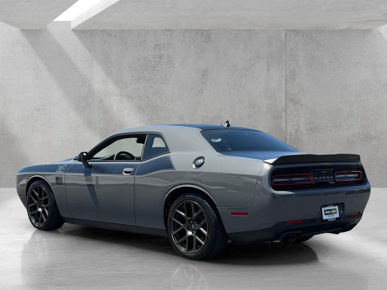2018 Dodge Challenger T/A Plus Irving TX