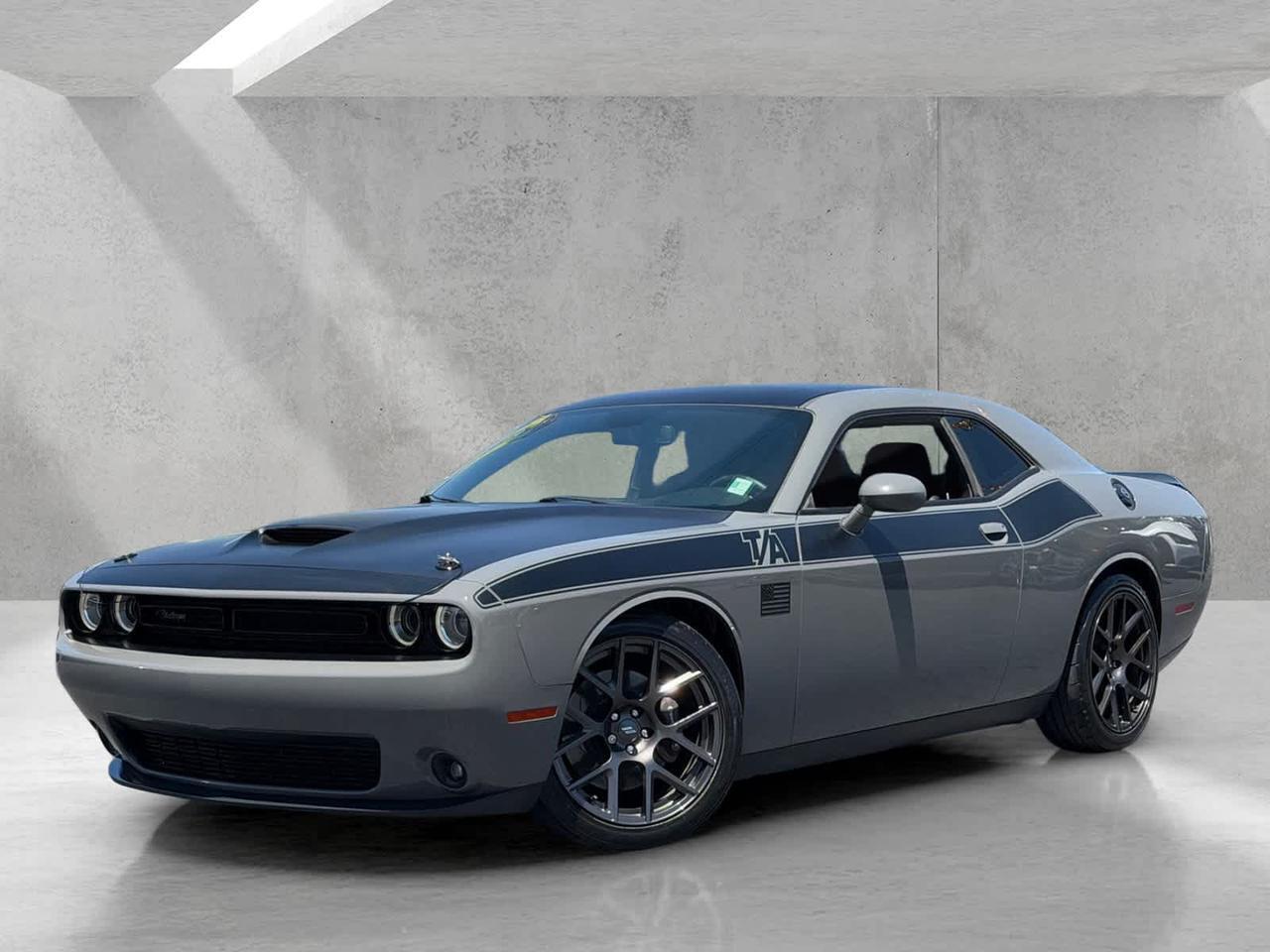 2018 Dodge Challenger T/A Plus Irving TX