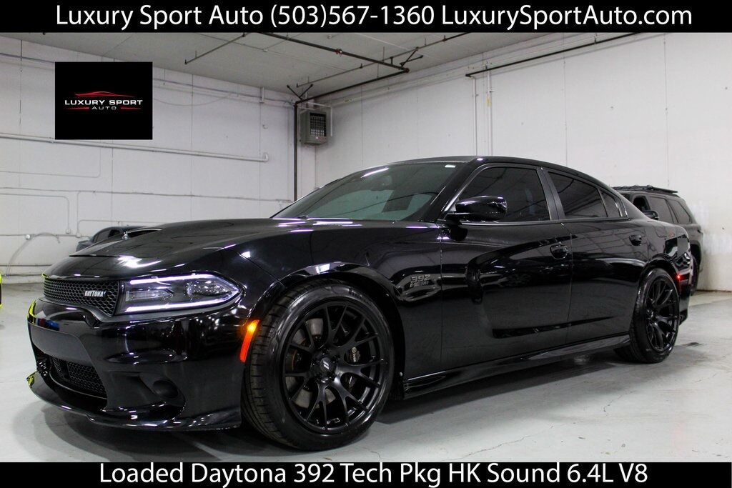 2018 Dodge Charger Tigard OR