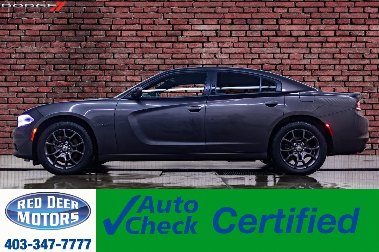 2018 Dodge Charger AWD GT PSeat BCam
