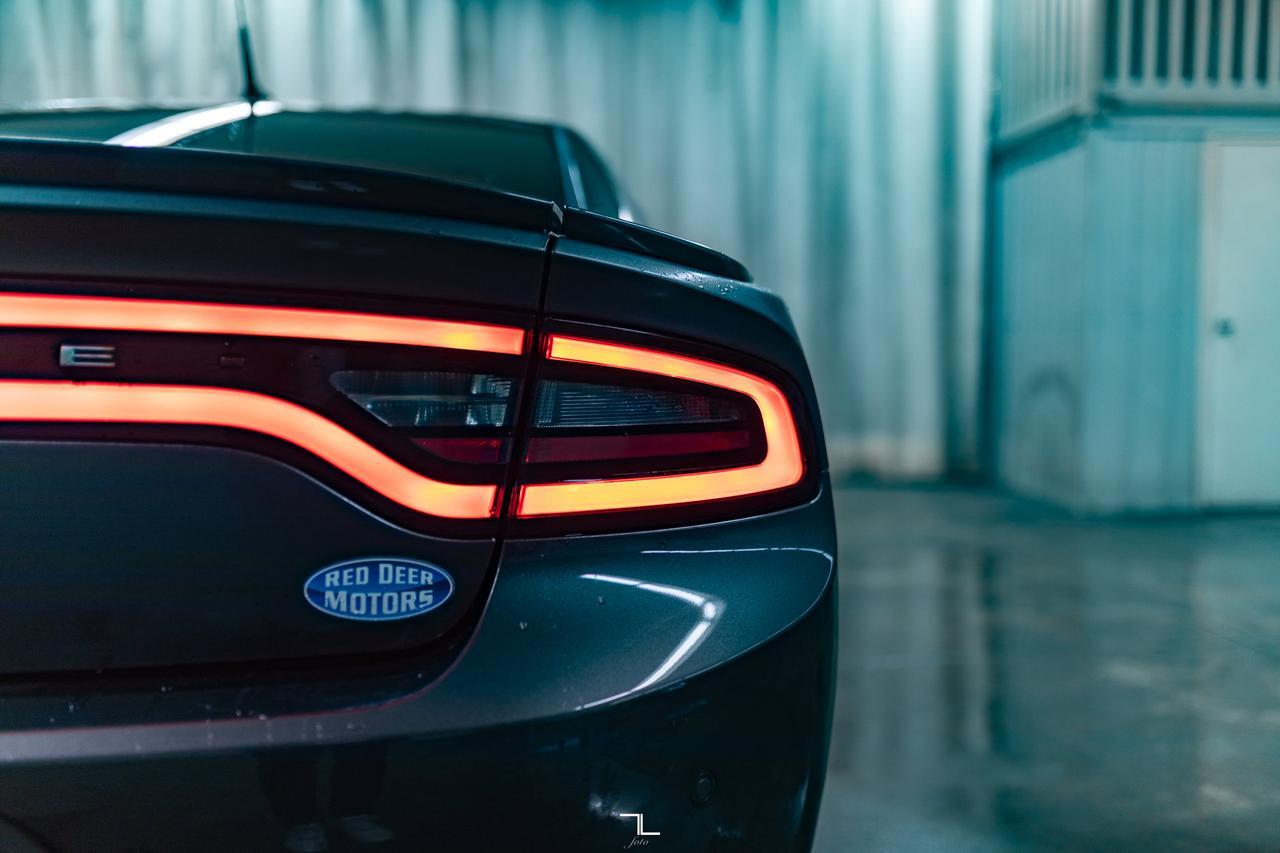 2018 Dodge Charger AWD GT PSeat BCam Red Deer AB