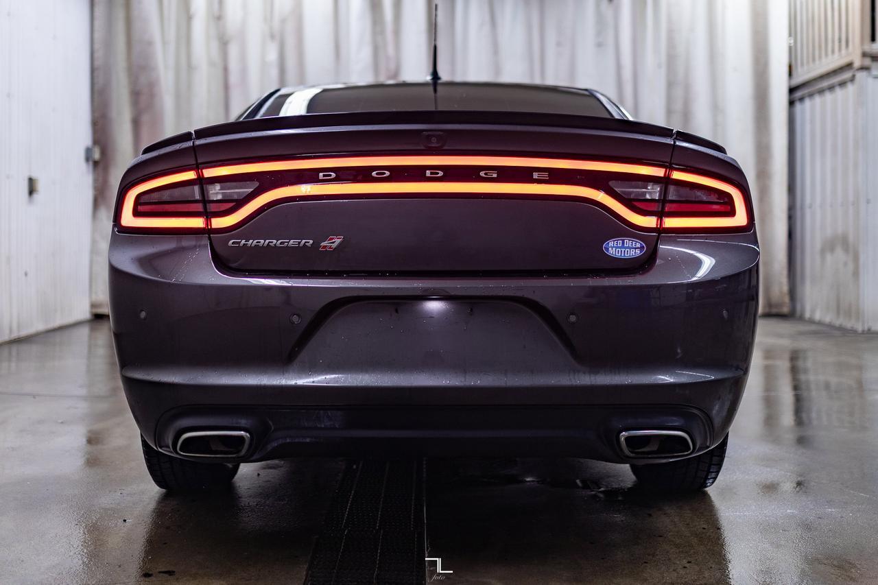 2018 Dodge Charger AWD GT PSeat BCam Red Deer AB