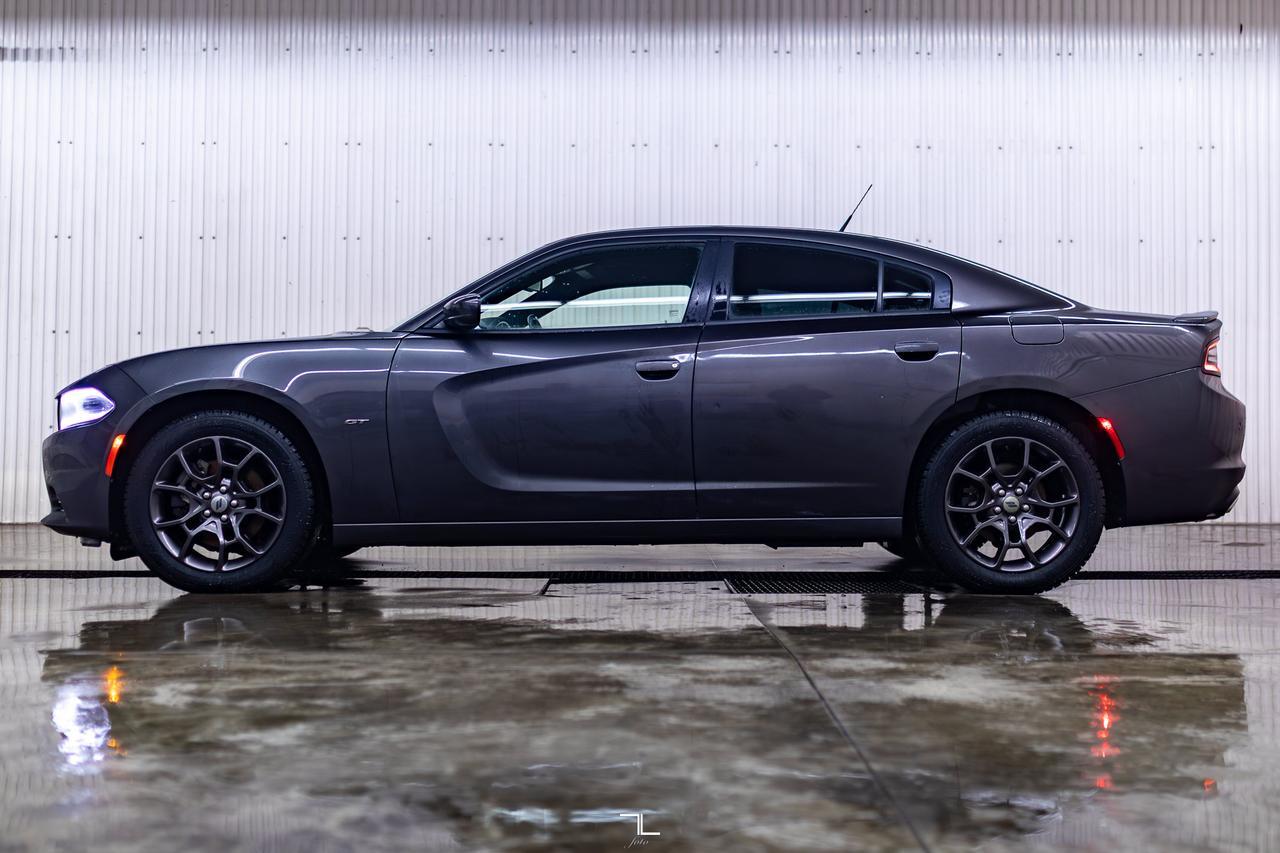 2018 Dodge Charger AWD GT PSeat BCam Red Deer AB