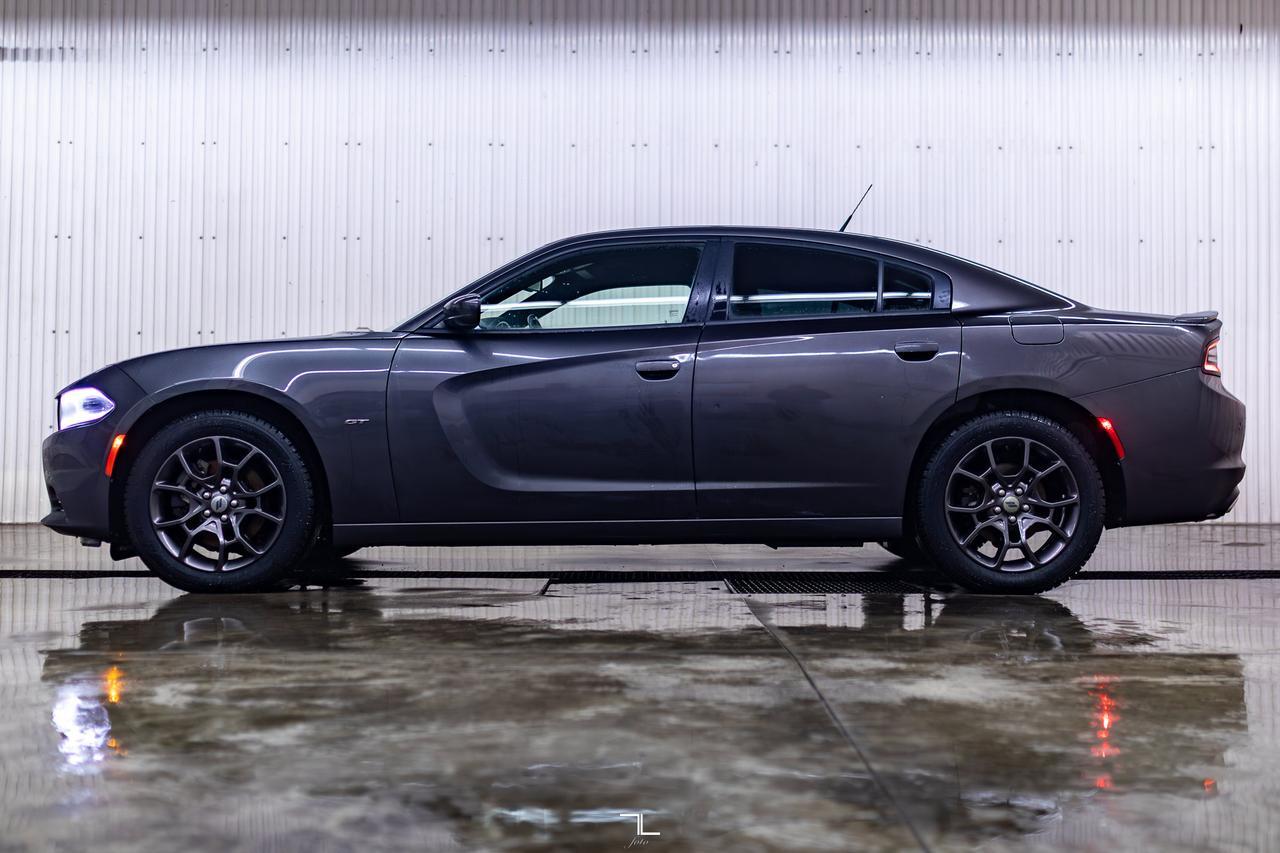 2018 Dodge Charger AWD GT PSeat BCam Red Deer AB