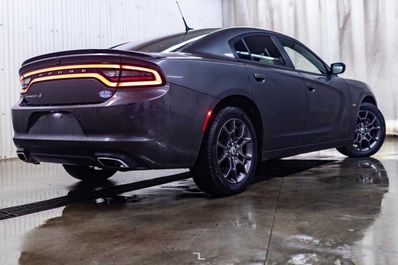 2018 Dodge Charger AWD GT PSeat BCam Red Deer AB