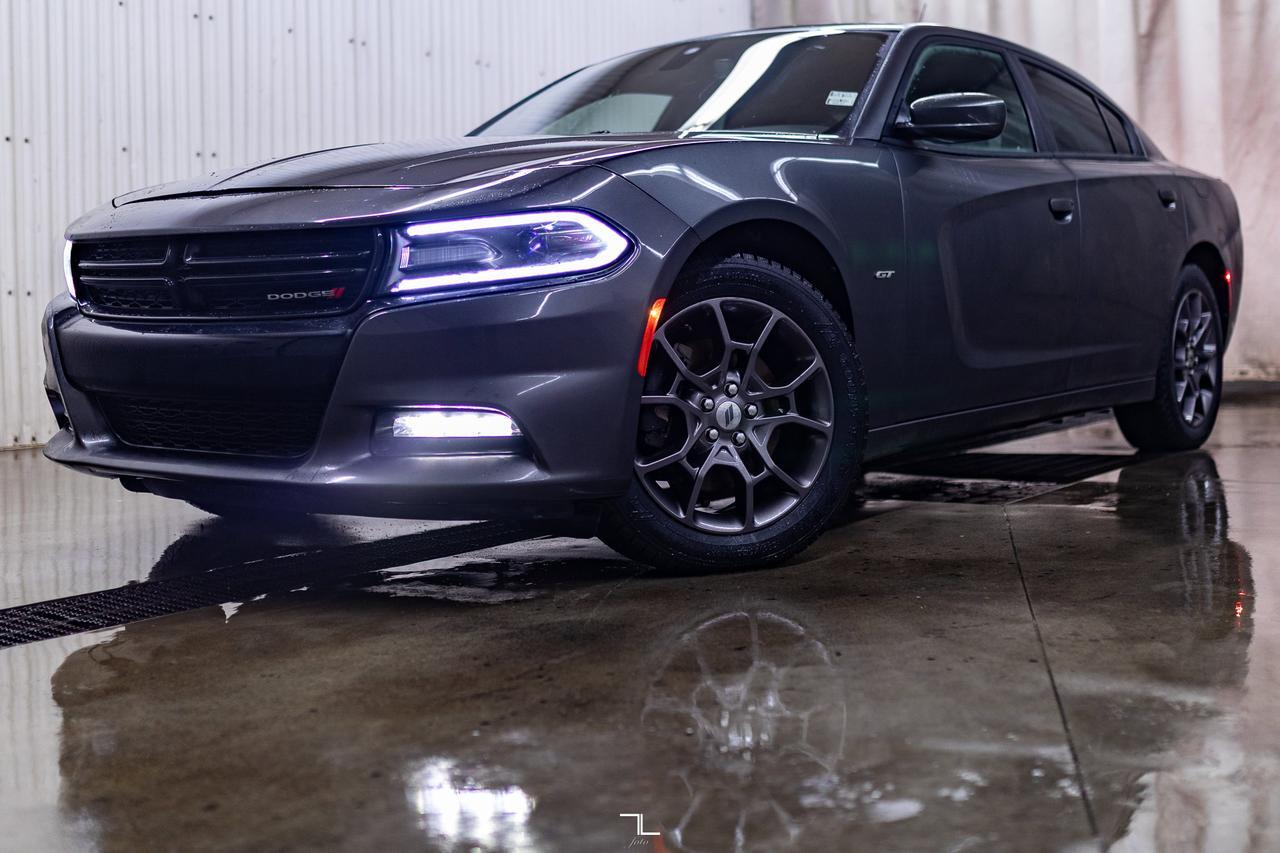 2018 Dodge Charger AWD GT PSeat BCam Red Deer AB