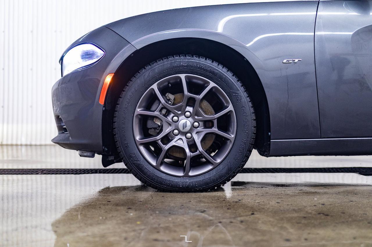 2018 Dodge Charger AWD GT PSeat BCam Red Deer AB