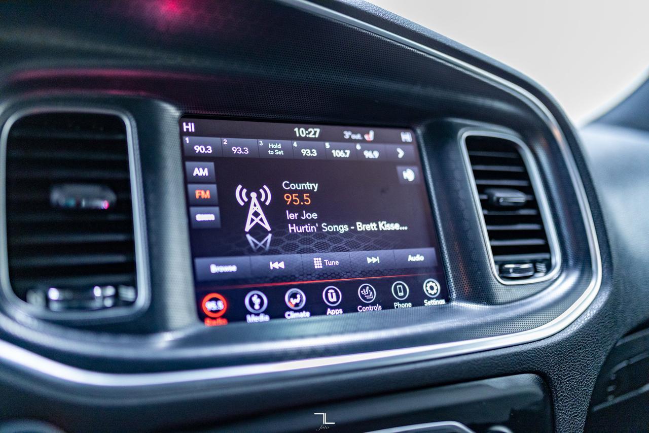 2018 Dodge Charger AWD GT PSeat BCam Red Deer AB