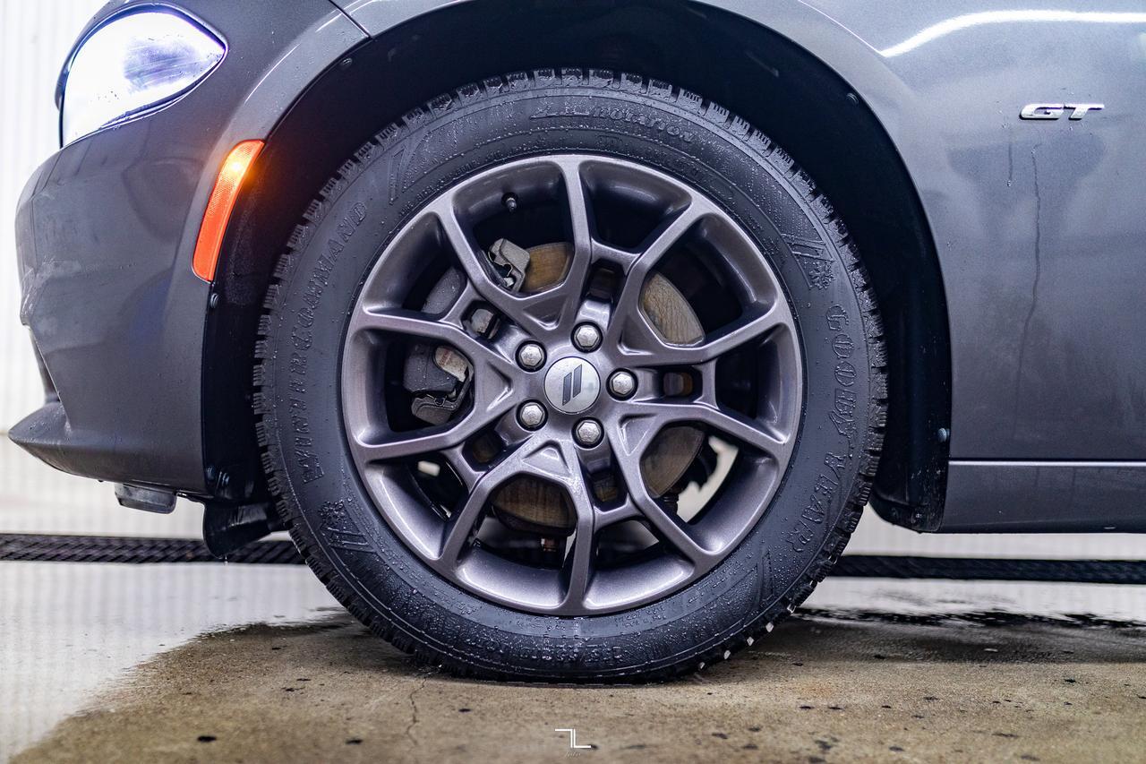 2018 Dodge Charger AWD GT PSeat BCam Red Deer AB