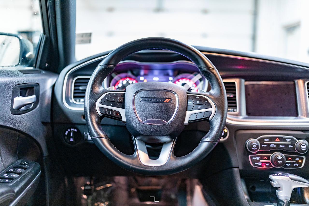 2018 Dodge Charger AWD GT PSeat BCam Red Deer AB