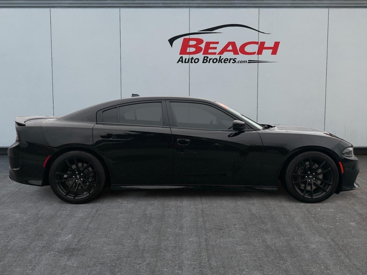 2018 Dodge Charger Daytona 392, HEATED SEATS, HEATED 2ND ROW, BACKUP CAMERA, APPLE CARPLAY/ANDROID AUTO, REMOTE START, POWER SUNROOF, POWER AND HEATED MIRRORS W/ BLIND SPOT ALERT, COME AND TEST DRIVE THIS DODGE CHARGER TODAY! Norfolk VA