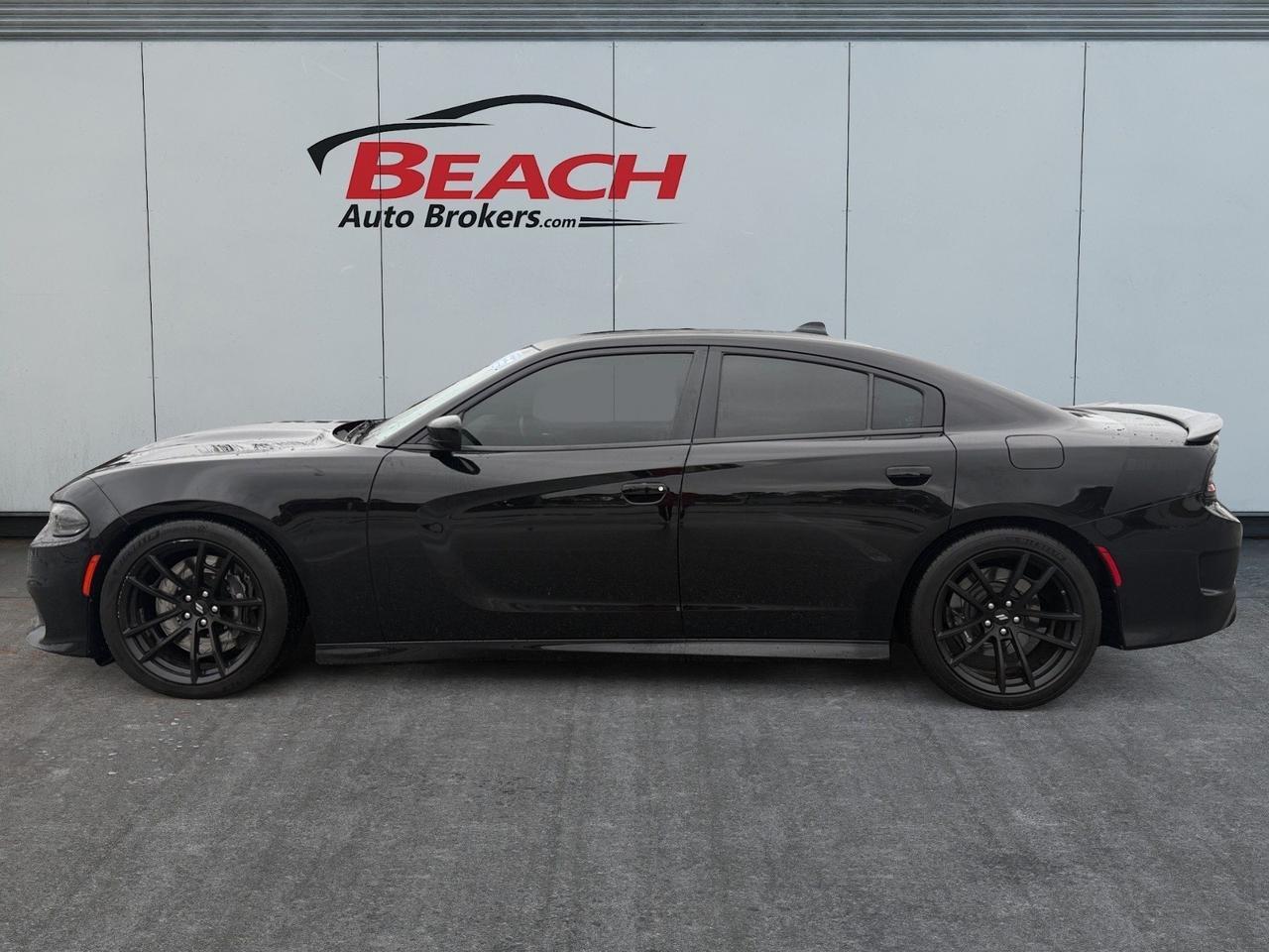 2018 Dodge Charger Daytona 392, HEATED SEATS, HEATED 2ND ROW, BACKUP CAMERA, APPLE CARPLAY/ANDROID AUTO, REMOTE START, POWER SUNROOF, POWER AND HEATED MIRRORS W/ BLIND SPOT ALERT, COME AND TEST DRIVE THIS DODGE CHARGER TODAY! Norfolk VA