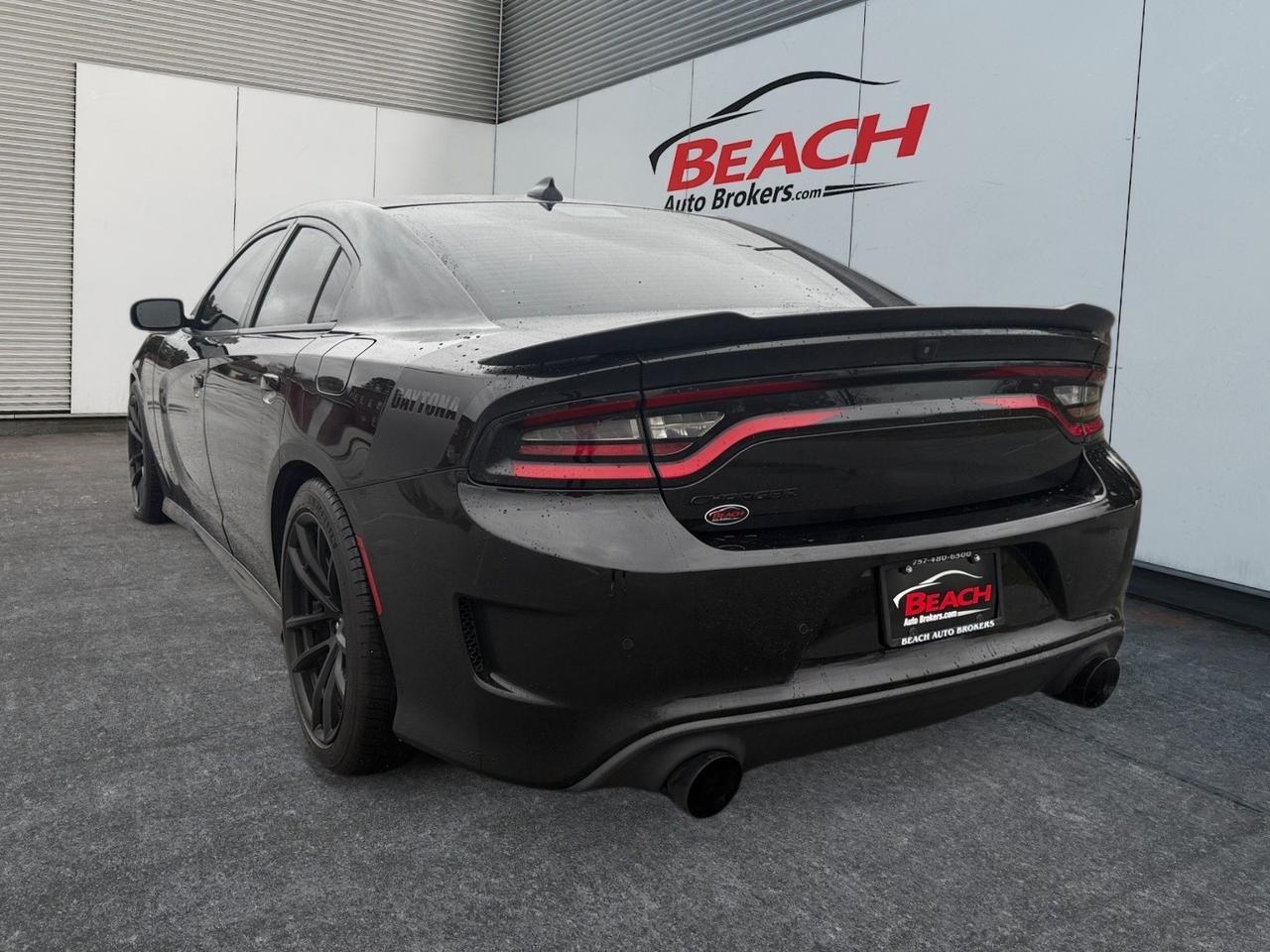 2018 Dodge Charger Daytona 392, HEATED SEATS, HEATED 2ND ROW, BACKUP CAMERA, APPLE CARPLAY/ANDROID AUTO, REMOTE START, POWER SUNROOF, POWER AND HEATED MIRRORS W/ BLIND SPOT ALERT, COME AND TEST DRIVE THIS DODGE CHARGER TODAY! Norfolk VA