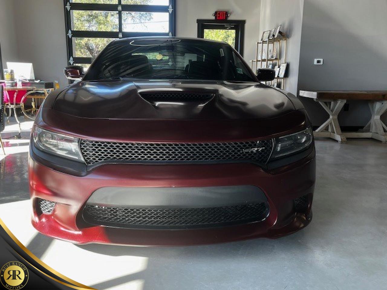 2018 Dodge Charger