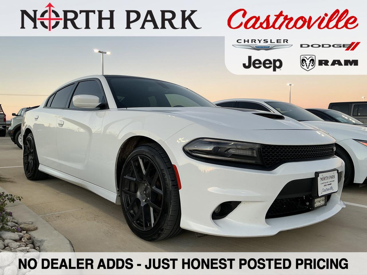 2018 Dodge Charger Daytona