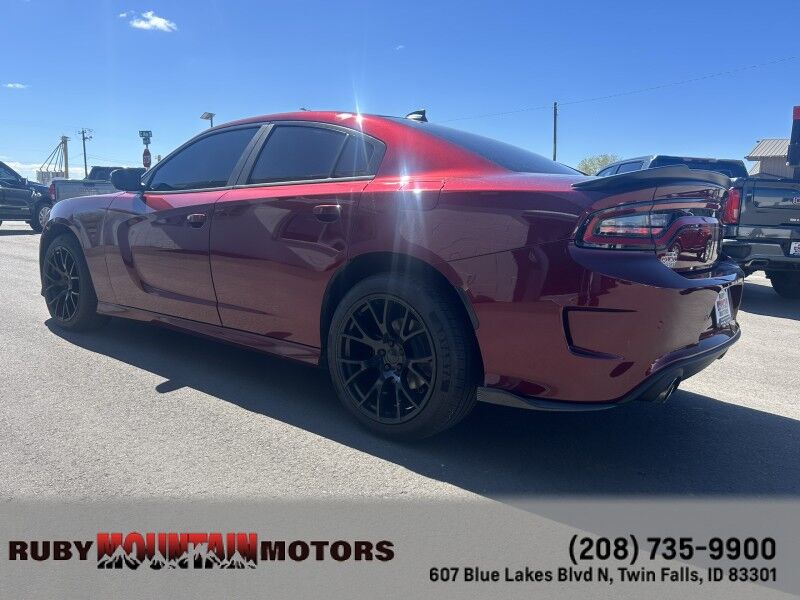2018 Dodge Charger Daytona Twin Falls ID