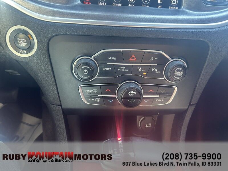 2018 Dodge Charger Daytona Twin Falls ID