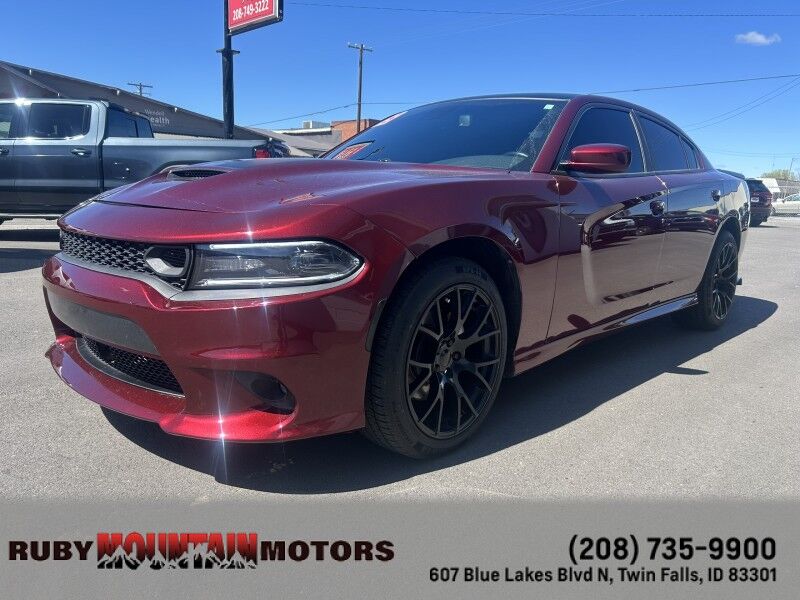 2018 Dodge Charger Daytona