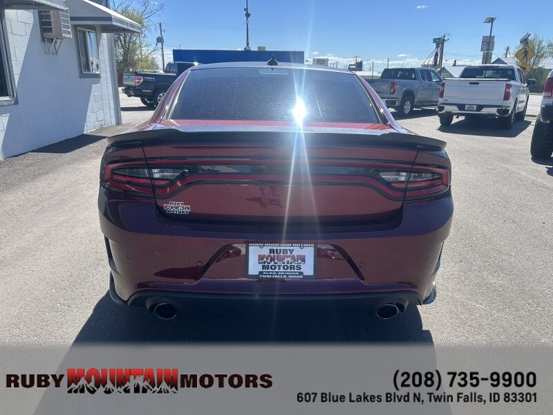 2018 Dodge Charger Daytona Twin Falls ID