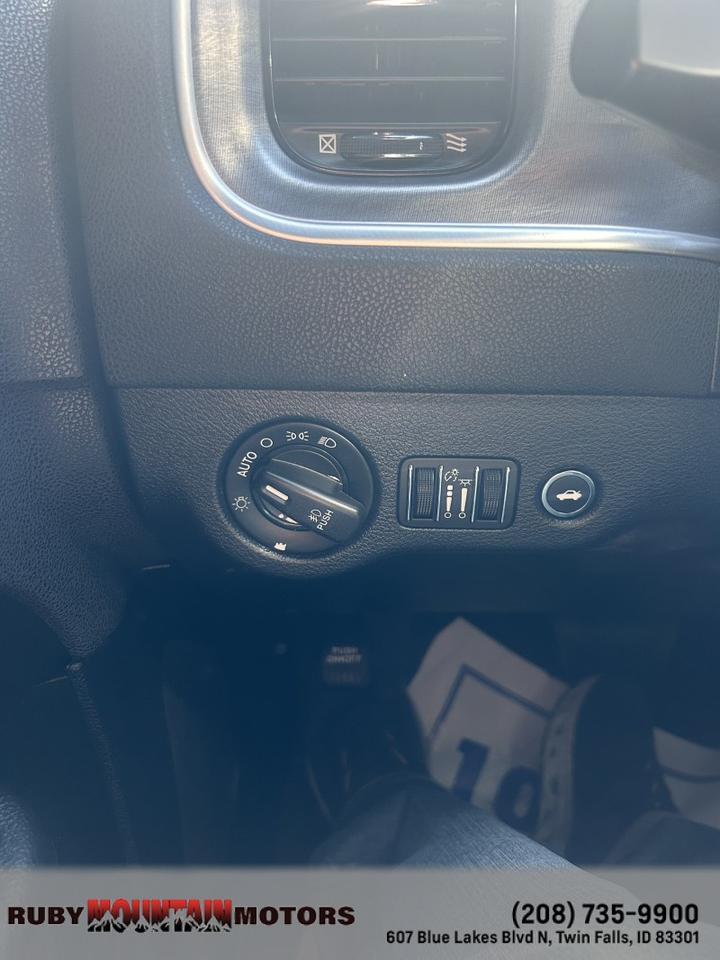 2018 Dodge Charger Daytona Twin Falls ID