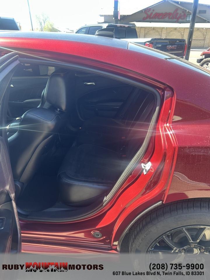 2018 Dodge Charger Daytona Twin Falls ID