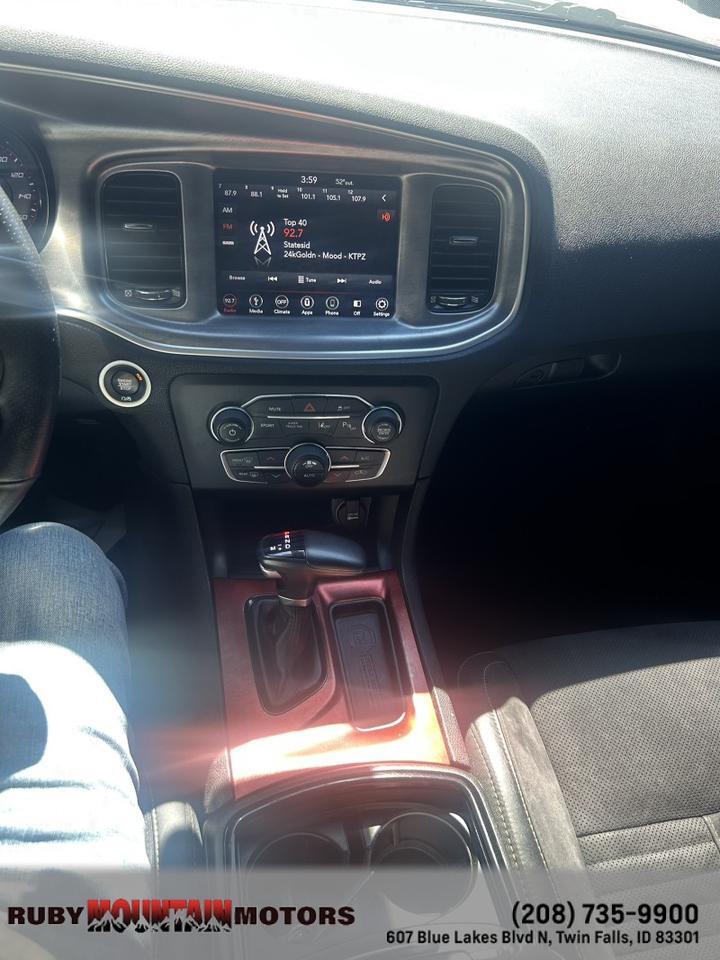 2018 Dodge Charger Daytona Twin Falls ID