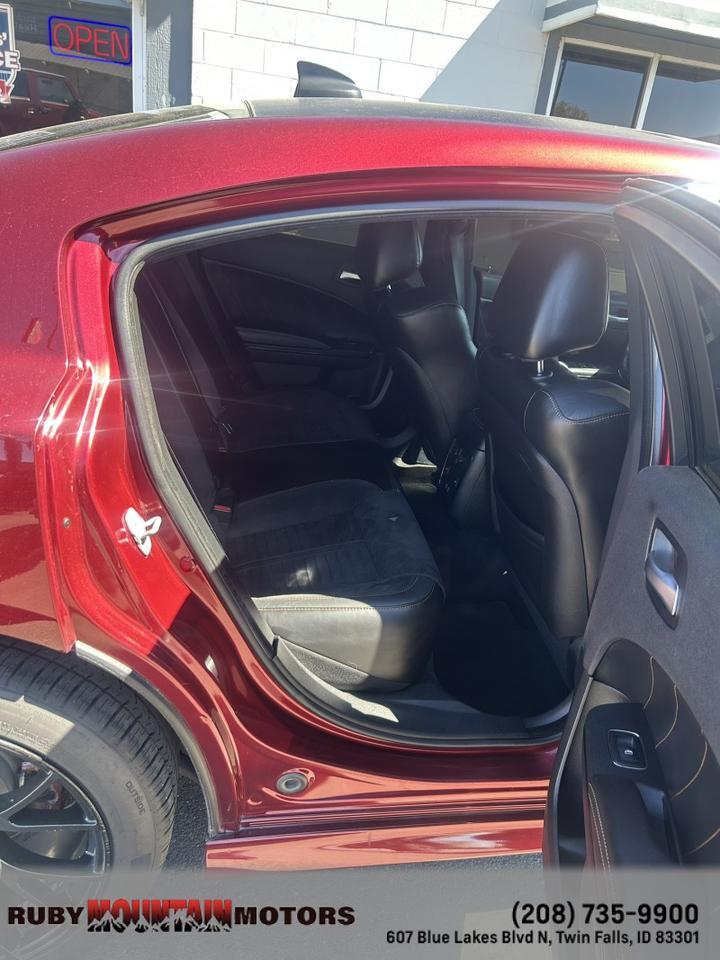 2018 Dodge Charger Daytona Twin Falls ID