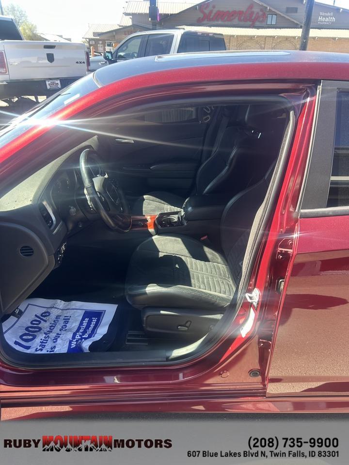 2018 Dodge Charger Daytona Twin Falls ID