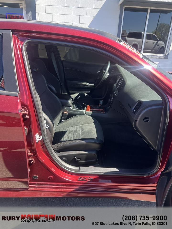 2018 Dodge Charger Daytona Twin Falls ID