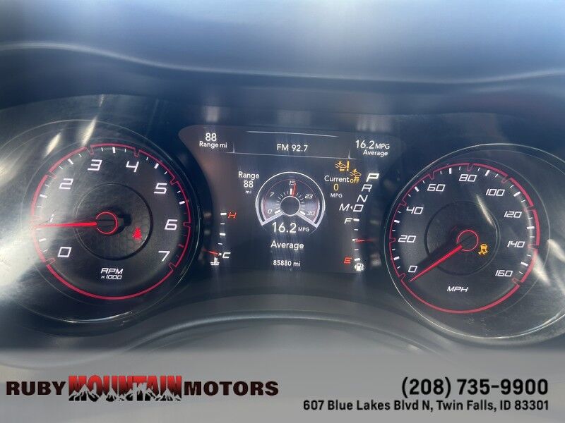 2018 Dodge Charger Daytona Twin Falls ID