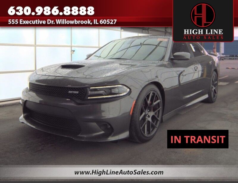 2018 Dodge Charger Daytona