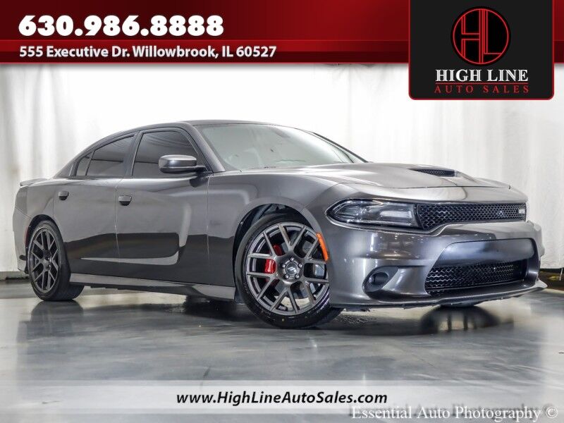 2018 Dodge Charger Daytona Willowbrook IL