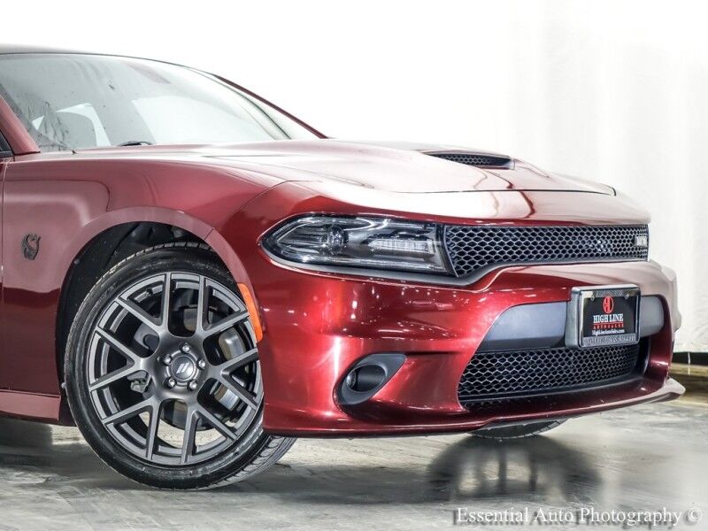 2018 Dodge Charger Daytona