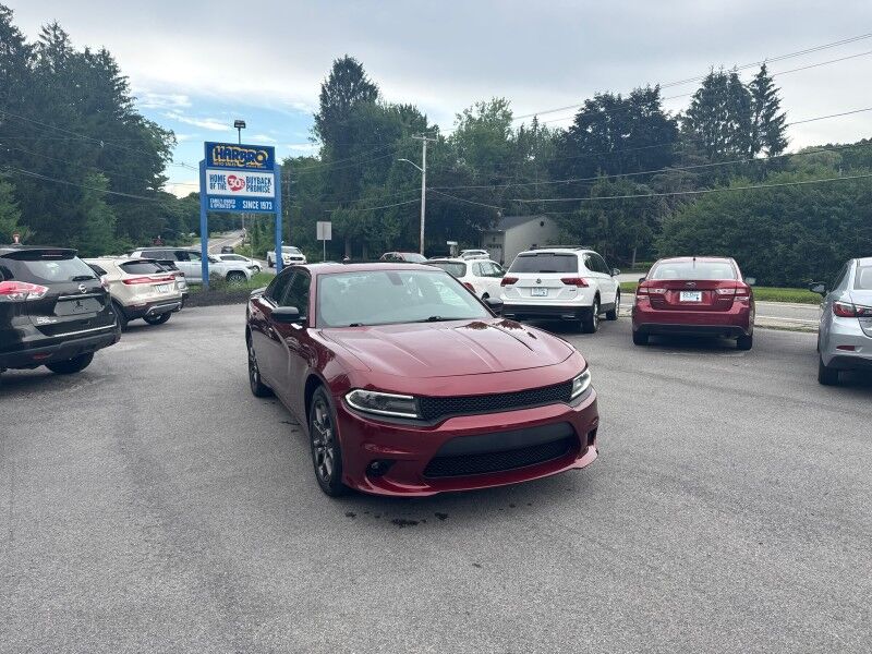 2018 Dodge Charger GT - AWD - SUNROOF - NAVIGATION Whitinsville MA