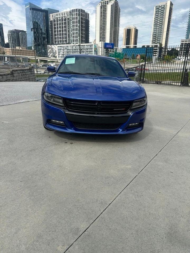 2018 Dodge Charger GT