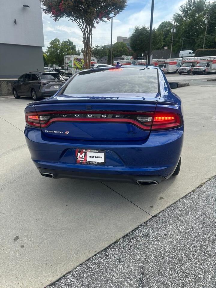 2018 Dodge Charger GT