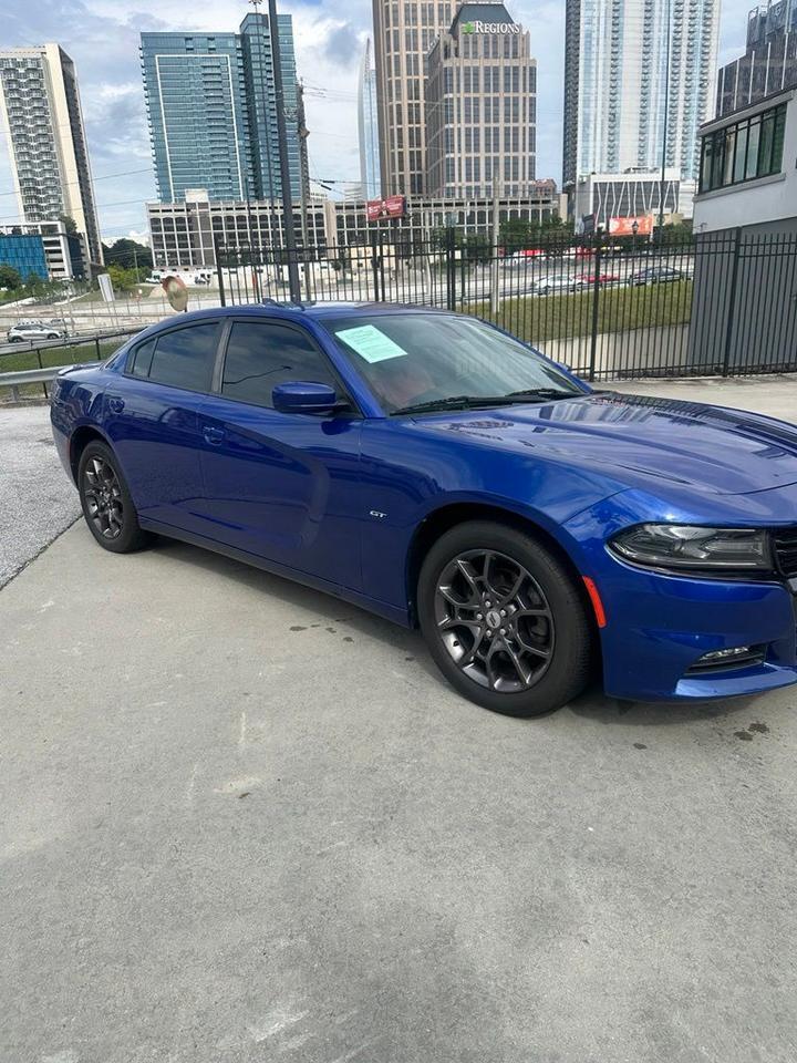2018 Dodge Charger GT