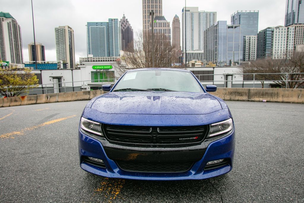 2018 Dodge Charger GT