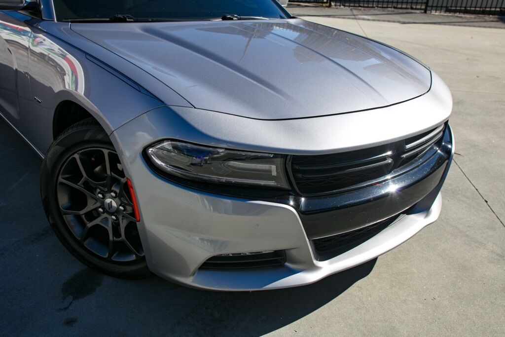 2018 Dodge Charger GT
