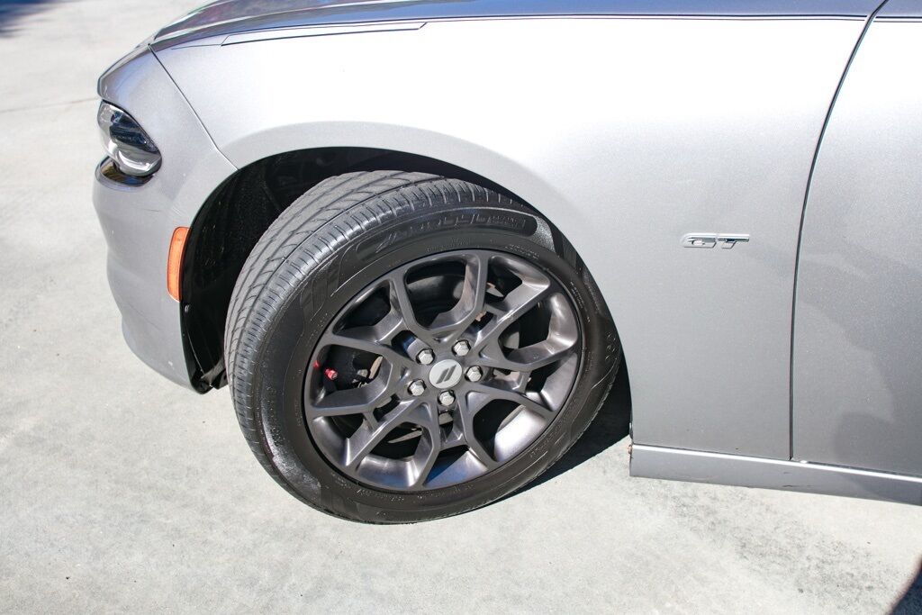 2018 Dodge Charger GT