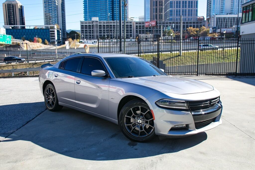 2018 Dodge Charger GT