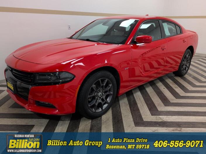 2018 Dodge Charger GT Bozeman MT