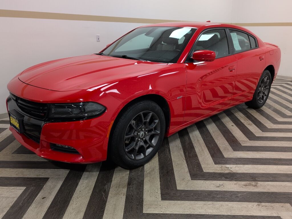 2018 Dodge Charger